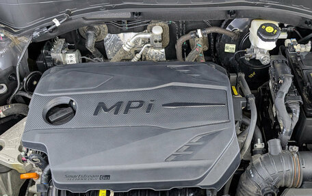 Hyundai Santa Fe IV, 2022 год, 3 970 000 рублей, 9 фотография