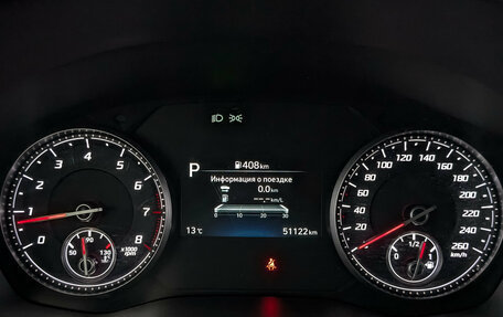 Hyundai Santa Fe IV, 2022 год, 3 970 000 рублей, 16 фотография