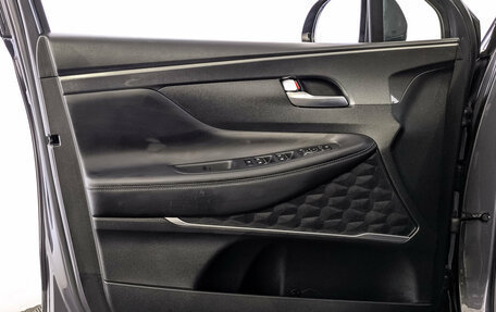 Hyundai Santa Fe IV, 2022 год, 3 970 000 рублей, 19 фотография