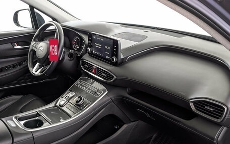 Hyundai Santa Fe IV, 2022 год, 3 970 000 рублей, 13 фотография