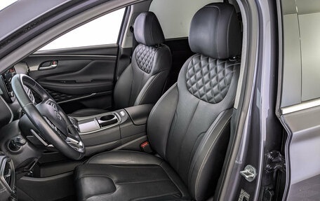 Hyundai Santa Fe IV, 2022 год, 3 970 000 рублей, 20 фотография