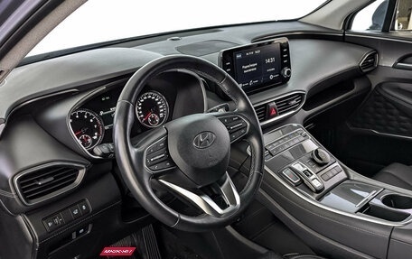 Hyundai Santa Fe IV, 2022 год, 3 970 000 рублей, 15 фотография