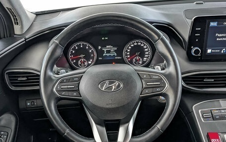 Hyundai Santa Fe IV, 2022 год, 3 970 000 рублей, 22 фотография