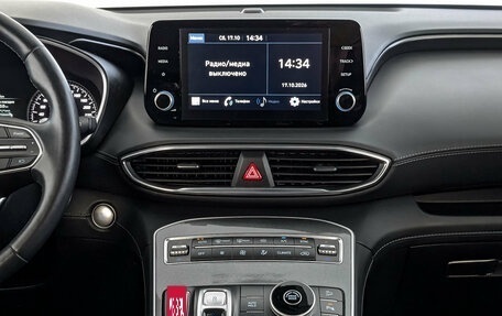 Hyundai Santa Fe IV, 2022 год, 3 970 000 рублей, 17 фотография