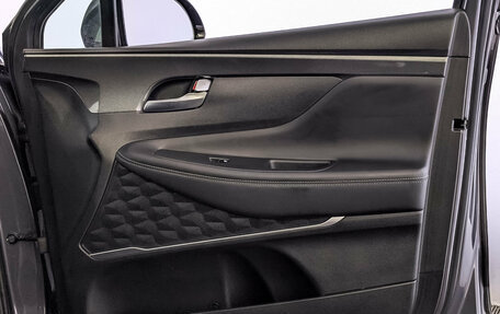 Hyundai Santa Fe IV, 2022 год, 3 970 000 рублей, 25 фотография