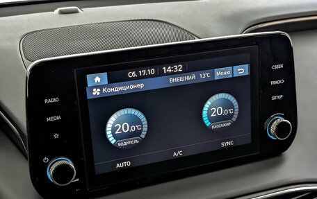 Hyundai Santa Fe IV, 2022 год, 3 970 000 рублей, 27 фотография