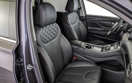 Hyundai Santa Fe IV, 2022 год, 3 970 000 рублей, 24 фотография