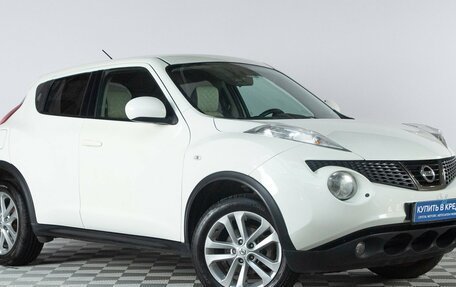 Nissan Juke II, 2013 год, 1 029 000 рублей, 2 фотография