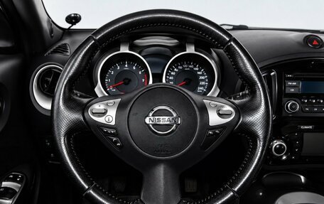 Nissan Juke II, 2013 год, 1 029 000 рублей, 8 фотография