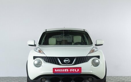 Nissan Juke II, 2013 год, 1 029 000 рублей, 3 фотография