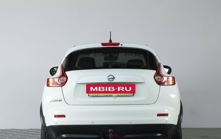 Nissan Juke II, 2013 год, 1 029 000 рублей, 6 фотография