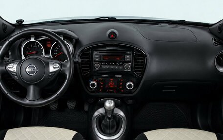 Nissan Juke II, 2013 год, 1 029 000 рублей, 11 фотография