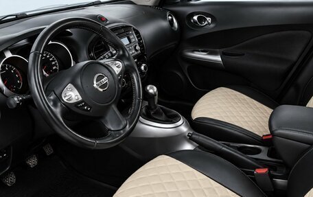 Nissan Juke II, 2013 год, 1 029 000 рублей, 12 фотография