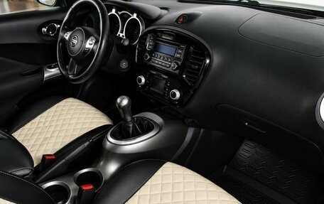 Nissan Juke II, 2013 год, 1 029 000 рублей, 13 фотография