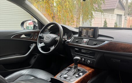 Audi A6, 2014 год, 960 000 рублей, 6 фотография