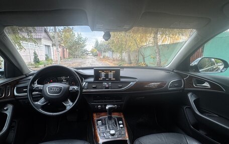 Audi A6, 2014 год, 960 000 рублей, 8 фотография