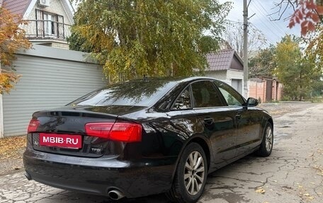 Audi A6, 2014 год, 960 000 рублей, 4 фотография
