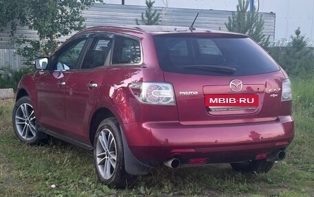 Mazda CX-7 I рестайлинг, 2008 год, 799 000 рублей, 2 фотография