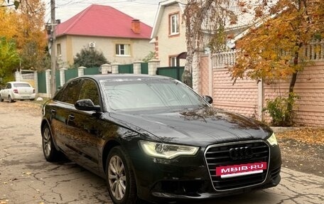 Audi A6, 2014 год, 960 000 рублей, 7 фотография