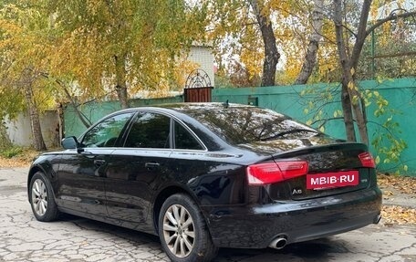 Audi A6, 2014 год, 960 000 рублей, 2 фотография