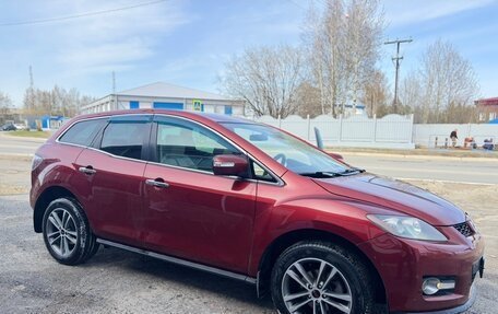 Mazda CX-7 I рестайлинг, 2008 год, 799 000 рублей, 5 фотография
