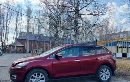 Mazda CX-7 I рестайлинг, 2008 год, 799 000 рублей, 6 фотография