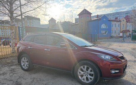 Mazda CX-7 I рестайлинг, 2008 год, 799 000 рублей, 7 фотография