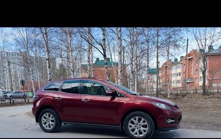 Mazda CX-7 I рестайлинг, 2008 год, 799 000 рублей, 8 фотография