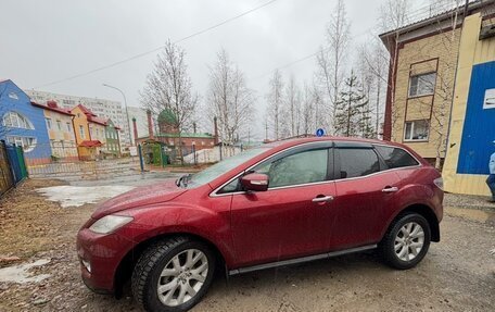 Mazda CX-7 I рестайлинг, 2008 год, 799 000 рублей, 11 фотография