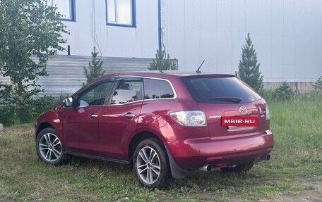 Mazda CX-7 I рестайлинг, 2008 год, 799 000 рублей, 3 фотография