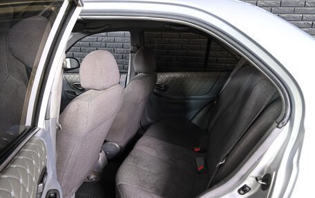 Hyundai Accent II, 2004 год, 230 000 рублей, 9 фотография