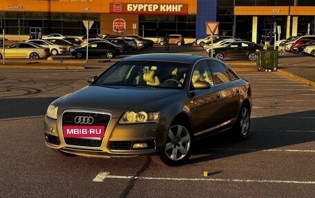 Audi A6, 2004 год, 695 000 рублей, 2 фотография