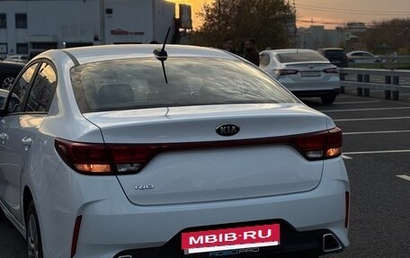 KIA Rio IV, 2021 год, 1 700 000 рублей, 5 фотография