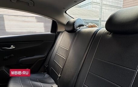 KIA Rio IV, 2021 год, 1 700 000 рублей, 13 фотография