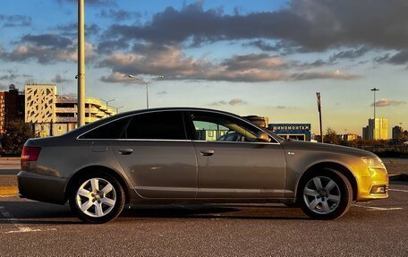 Audi A6, 2004 год, 695 000 рублей, 4 фотография