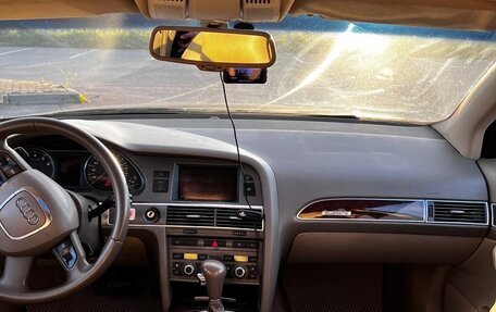 Audi A6, 2004 год, 695 000 рублей, 6 фотография