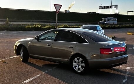 Audi A6, 2004 год, 695 000 рублей, 3 фотография
