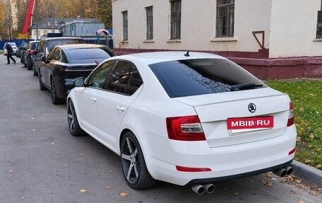 Skoda Octavia, 2013 год, 1 350 000 рублей, 3 фотография