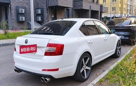 Skoda Octavia, 2013 год, 1 350 000 рублей, 4 фотография