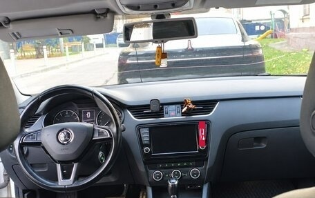 Skoda Octavia, 2013 год, 1 350 000 рублей, 5 фотография