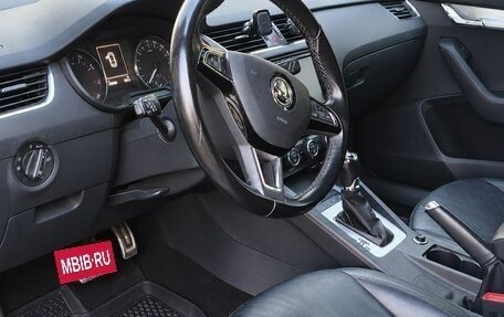 Skoda Octavia, 2013 год, 1 350 000 рублей, 6 фотография