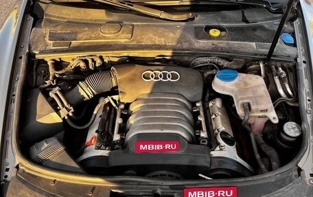 Audi A6, 2004 год, 695 000 рублей, 9 фотография