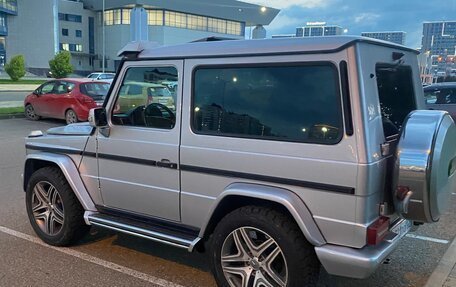 Mercedes-Benz G-Класс W463 рестайлинг _ii, 1997 год, 4 500 000 рублей, 4 фотография