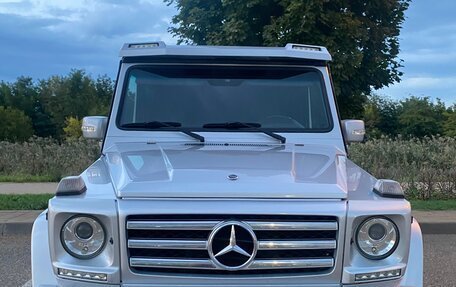 Mercedes-Benz G-Класс W463 рестайлинг _ii, 1997 год, 4 500 000 рублей, 6 фотография