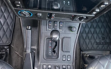 Mercedes-Benz G-Класс W463 рестайлинг _ii, 1997 год, 4 500 000 рублей, 8 фотография