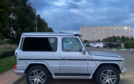 Mercedes-Benz G-Класс W463 рестайлинг _ii, 1997 год, 4 500 000 рублей, 2 фотография