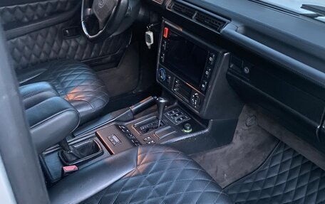 Mercedes-Benz G-Класс W463 рестайлинг _ii, 1997 год, 4 500 000 рублей, 7 фотография