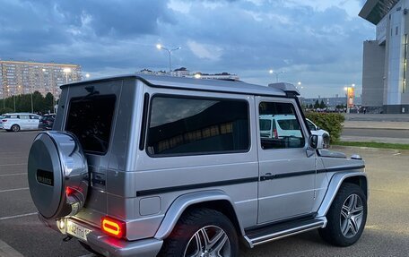 Mercedes-Benz G-Класс W463 рестайлинг _ii, 1997 год, 4 500 000 рублей, 3 фотография