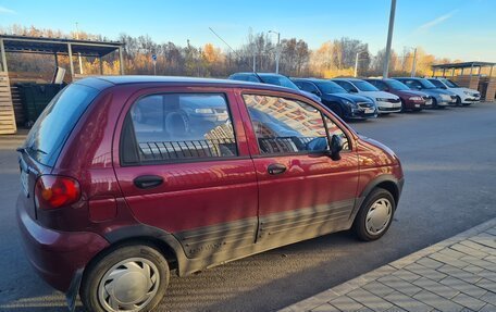 Daewoo Matiz I, 2009 год, 140 000 рублей, 5 фотография