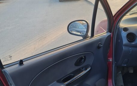 Daewoo Matiz I, 2009 год, 140 000 рублей, 7 фотография